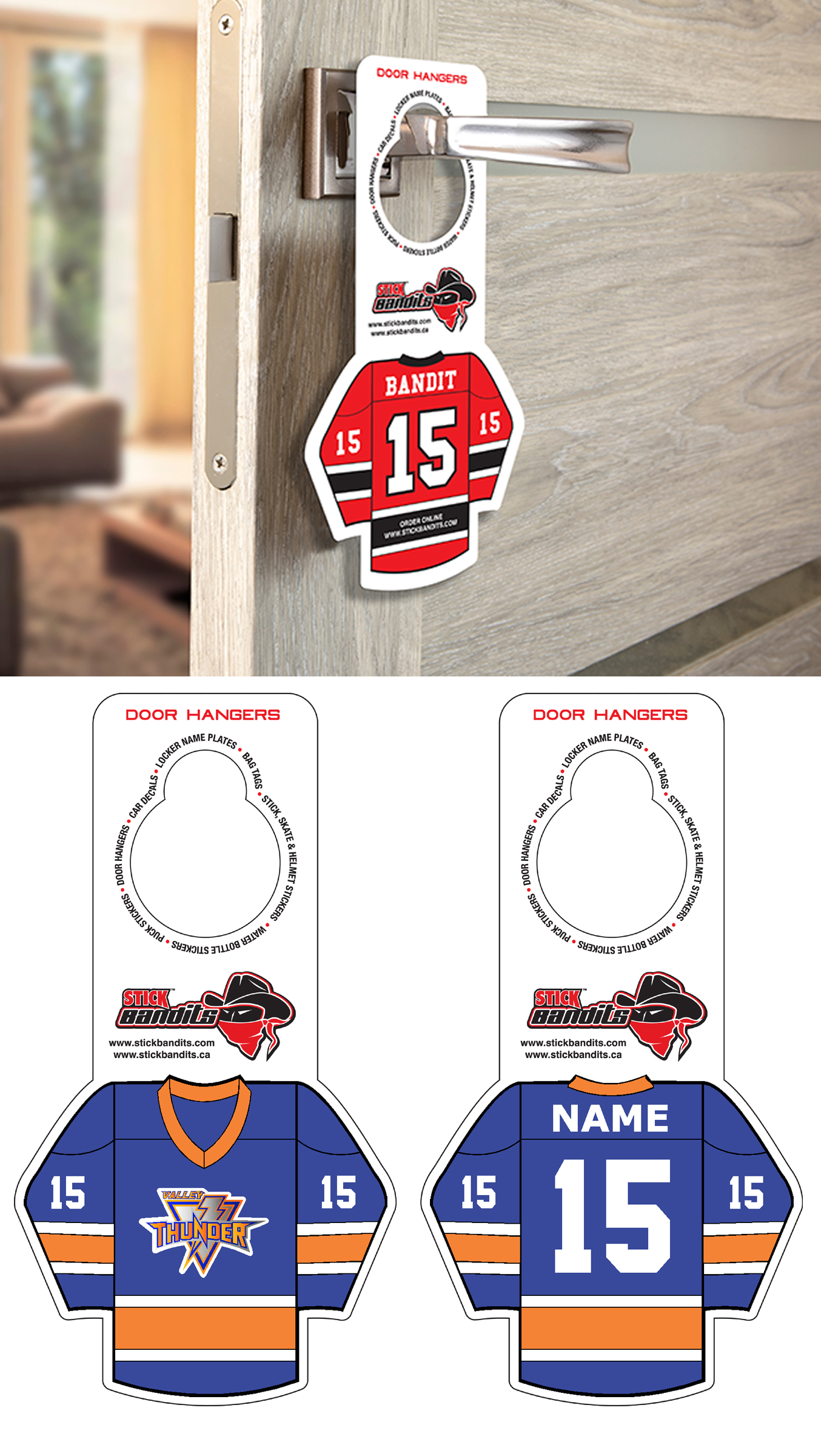Valley Thunder Hockey