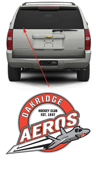 Oakridge Aeros Minor Hockey Association