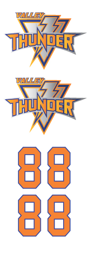 Valley Thunder Hockey