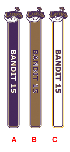 Sheboygan Lakers Hockey Stickers & Decals | Stick Bandits