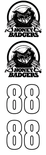 Honey Badgers Hockey Club