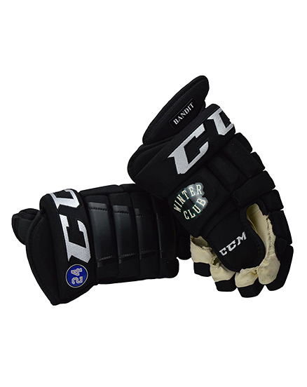 Hockey Glove Stickers