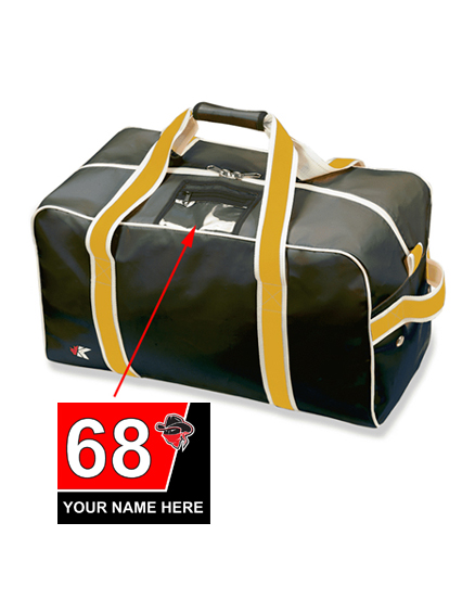 Bag Insert Stickers