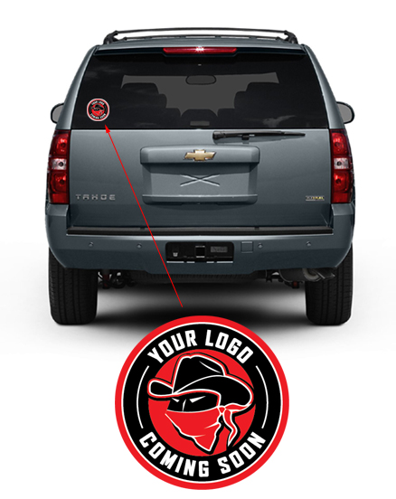 Car Window Stickers