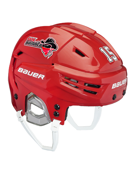 Helmet Stickers