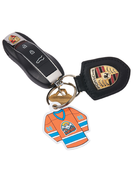 Keychain Stickers