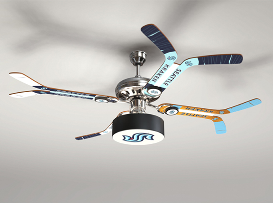 NHL Hockey Ceiling Fans - The Ultimate Gifts For Hockey Fans – Ultimate Hockey  Fans