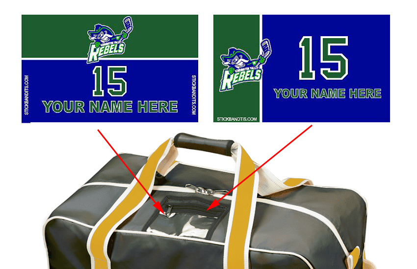 Hockey Bag Inserts