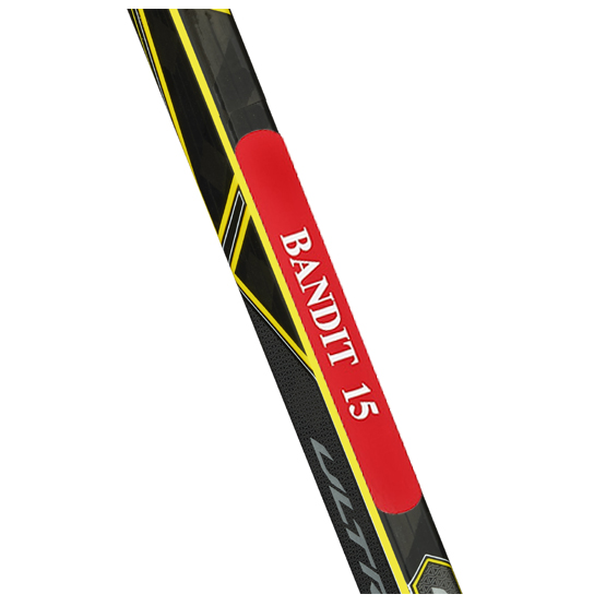 Shinny - Mini Hockey Stick Stickers