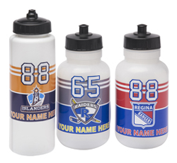 Water Bottle Stickers